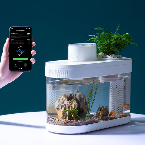 Geometry C Series Smart Fish Tank Pro